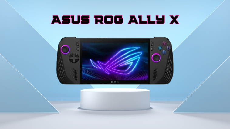 Asus ROG Ally X kaufen: Handheld jetzt mit doppelter Akkuleistung & besserer Kühlung