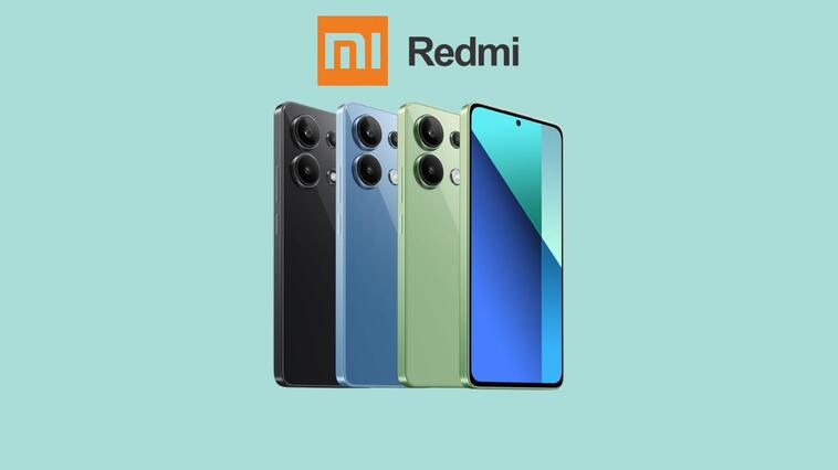 Xiaomi Redmi Note 13: Die besten Deals nach dem Black Friday