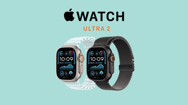 Apple Watch Ultra 2: Auch nach dem Black Friday gibt's zweistellige Rabatte