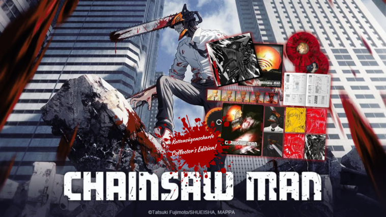 Chainsaw Man Collector's Edition