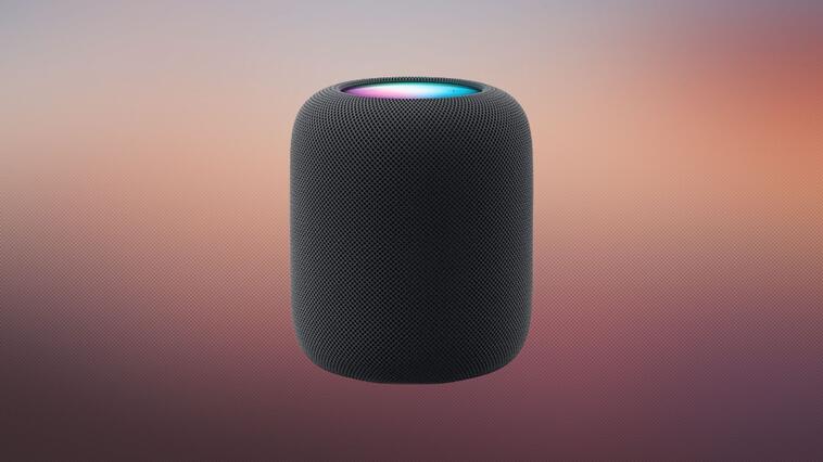 Endlich auch in Mitternacht: Hier bekommst du die neue Farbe des Apple Homepod!