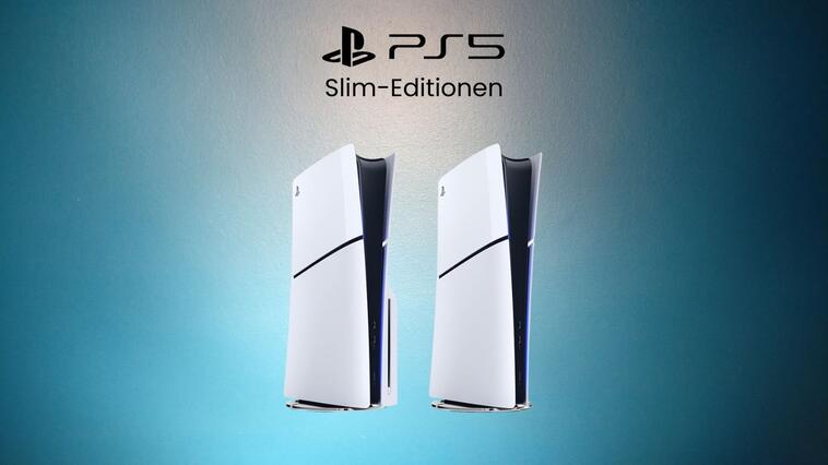 PS5 Slim: PlayStation 5 mit und ohne Laufwerk schon vorm Black Friday stark reduziert