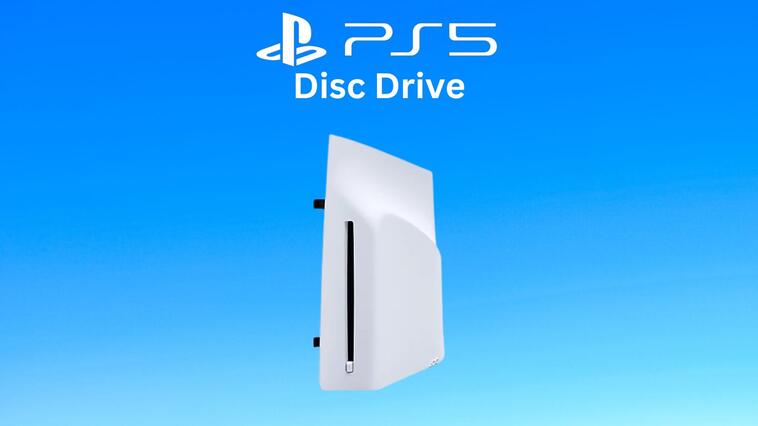 PS5 Laufwerk jetzt kaufen: Disc Drive wieder phasenweise zum Originalpreis bestellbar