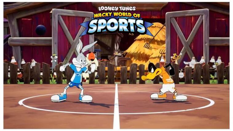 „Looney Tunes Wacky World of Sports“ vorbestellen: Partygame mit Bugs Bunny & Co.