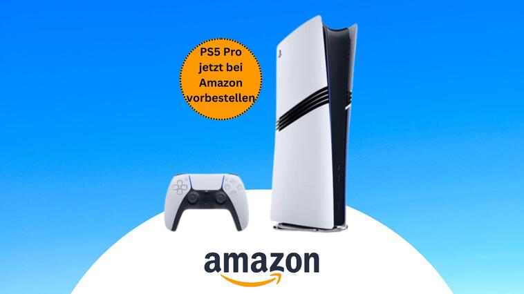 PS5 Pro bei Amazon vorbestellen: In wenigen Tagen startet der Vorverkauf