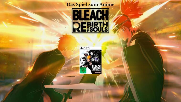 „Bleach Rebirth of Souls“ vorbestellen: Erlebe den Disney+-Anime-Hit auf der PS5