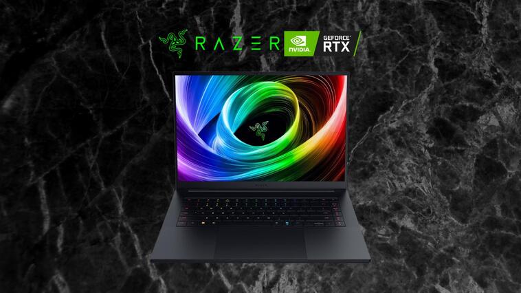 Der weltbeste Gaming-Laptop: Razer Blade 16 mit GeForce RTX 5090 vorbestellen