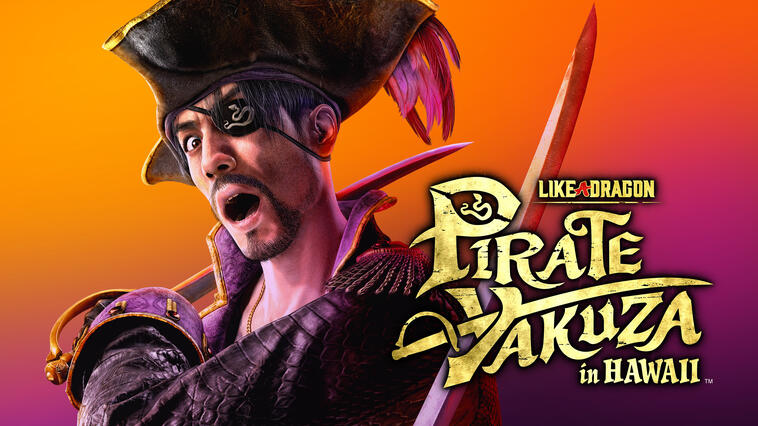 „Like a Dragon: Pirate Yakuza in Hawaii“: Für die PS5 Pro optimiert – jetzt vorbestellen