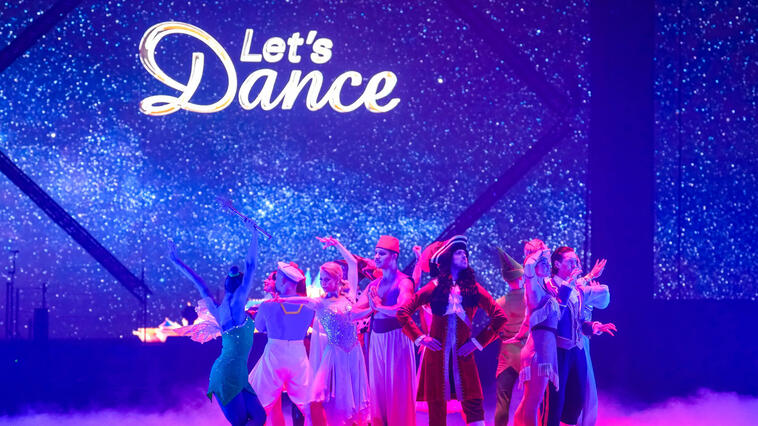 Dieser "Let's Dance"-Star bekommt eigene Show