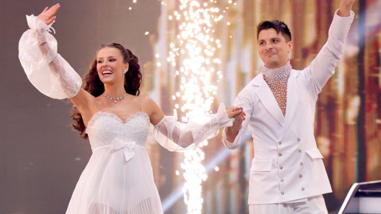 Let's Dance 2025: Alexandru Ionel und Patricija Ionel