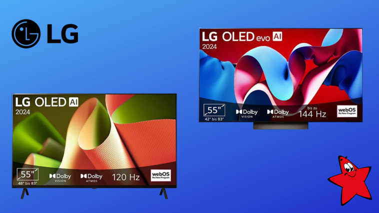 LG OLED 55 Zoll: Premium-TV bei MediaMarkt mit 1355 Euro Rabatt