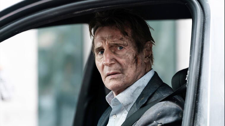 Ein Bild von Liam Neeson