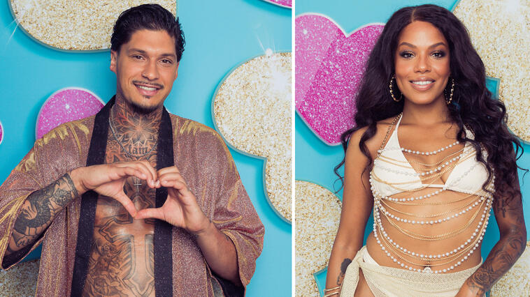 Love Island VIP: Finalisten Chiara und Yasin 