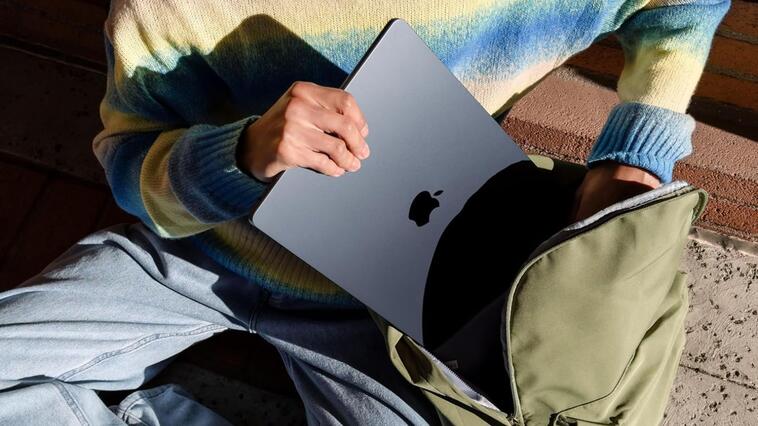 MacBook Air 2024: Auch nach Black Friday für unter 1000 Euro shoppen