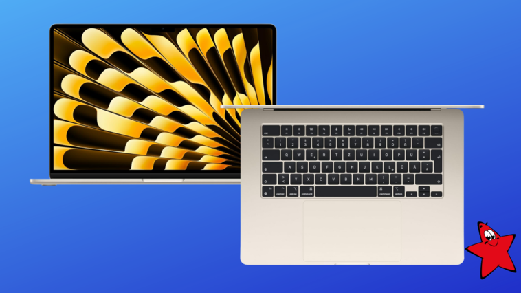 MacBook Air zum Schnäppchenpreis: Top-Deal unter 1.000 Euro entdeckt