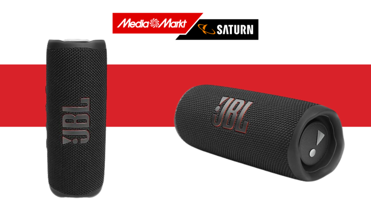 MediaMarkt Saturn JBL Flip 6 Wochenendknaller