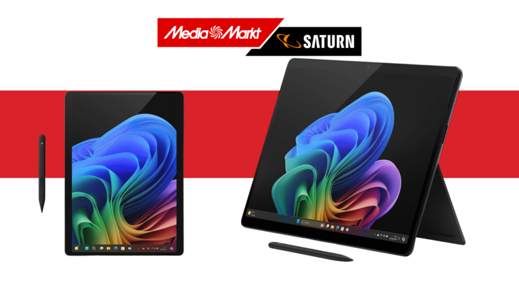 Microsoft Surface Pro MediaMarkt Saturn Angebot