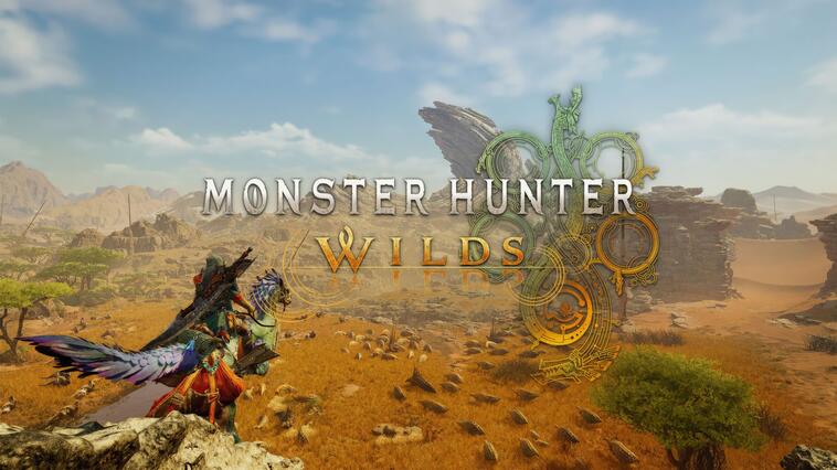 „Monster Hunter Wilds“ mit Preisgarantie vorbestellen: Die Open Beta läuft noch