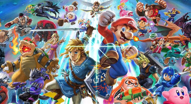 Nintendo Switch Spiele Multiplayer