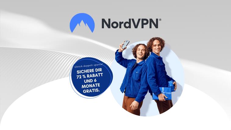 Nord VPN Rabatt und 6 Monate gratis