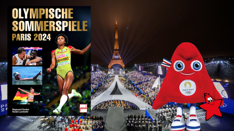 Olympia 2024 Buch Highlights Paris Sport