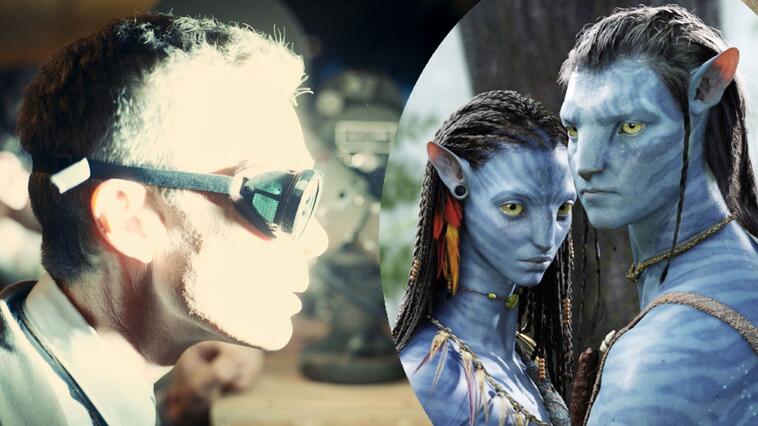 Cillian Murphy als J. Robert Oppenheimer und Jake und Neytiri aus "Avatar"