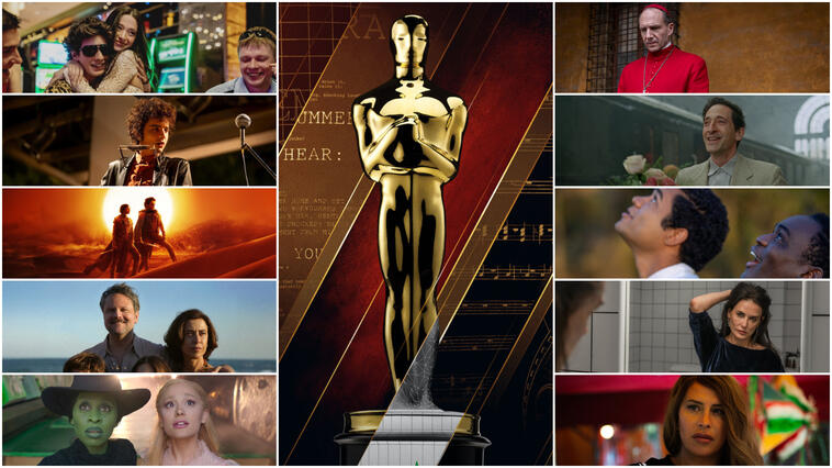 Oscars 2025