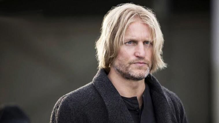 Haymitch aus "Die Tribute von Panem"