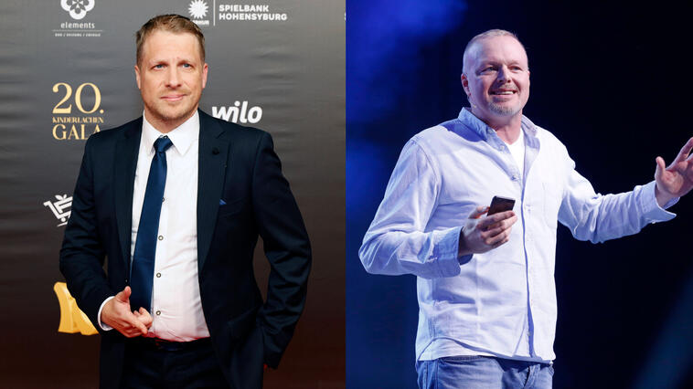 Oliver Pocher und Stefan Raab reden nicht mehr miteinander