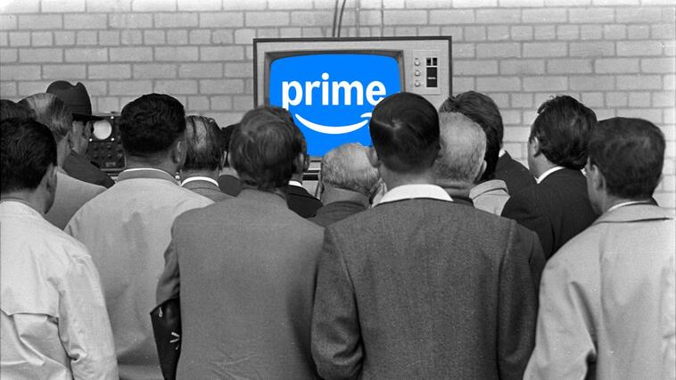 Prime Video bekommt einen eigenen TV-Sender