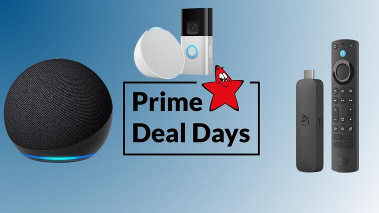 Amazon Prime Deal Days 2024: Auch im Oktober gibt es wieder geniale Deals!