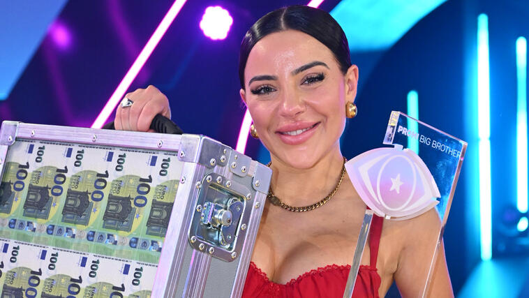 Leyla Lahouar gewinnt Promi BB