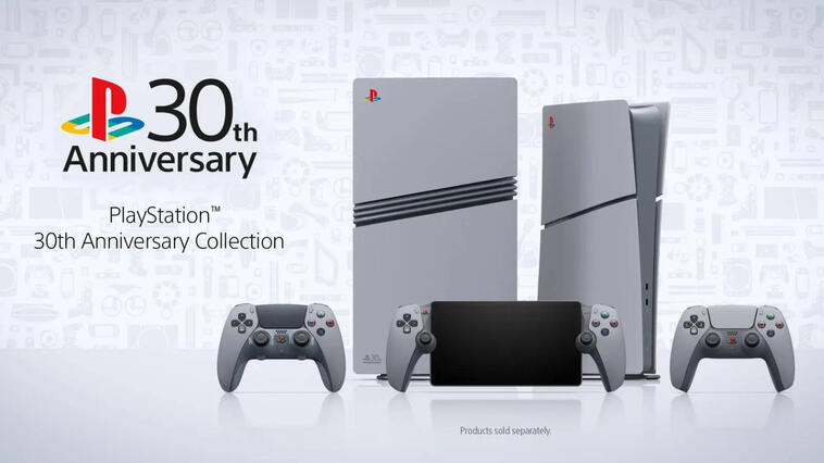 PS5 30th Anniversary Edition Playstation