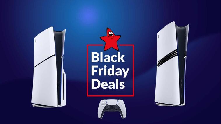 PS5 und PS5 Pro am Black Friday kaufen - ist die Konsole im Angebot?