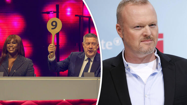 Wird Stefan Raab bald von Joachim Llambi und Co. bewertet?