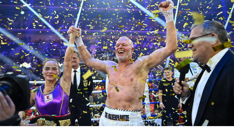 Stefan Raab: Sein großer Fehler beim Boxkampf!