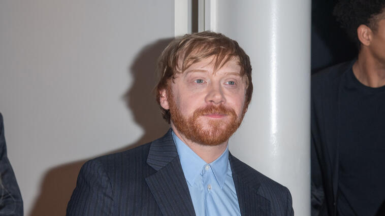 Schauspieler Rupert Grint wurde verurteilt. 