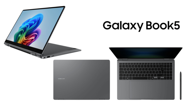 Samsung Galaxy Book 5 Pro 360 Februar Notebook