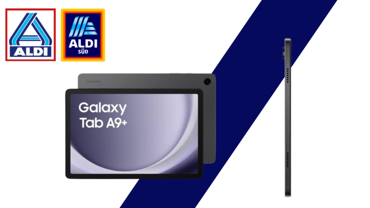 Samsung Galaxy Tab A9 Plus Aldi Angebot Vergleich