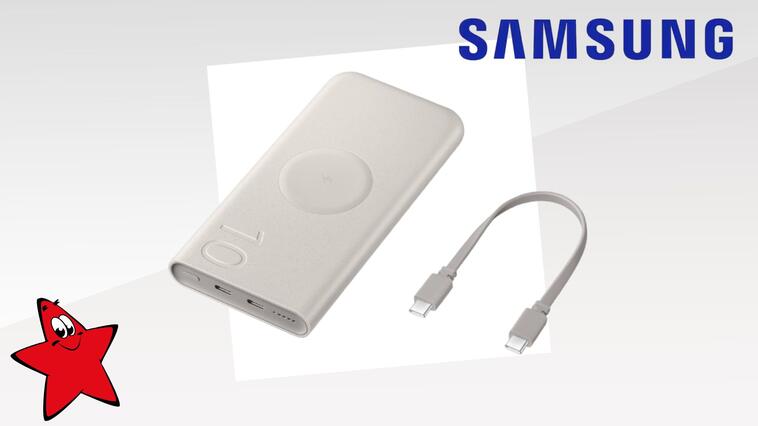 Samsung Powerbank Deal