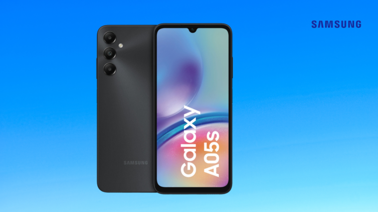 Samsung Galaxy A05: Das beliebte Samsung Smartphone bei Aldi zum Tiefpreis shoppen