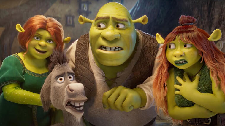 Shrek 5