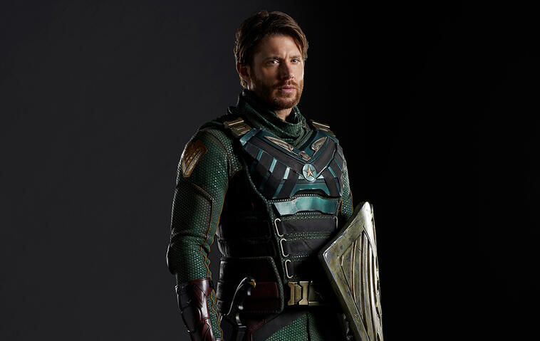 The Boys Season 3 - Jensen Ackles as Soldier Boy