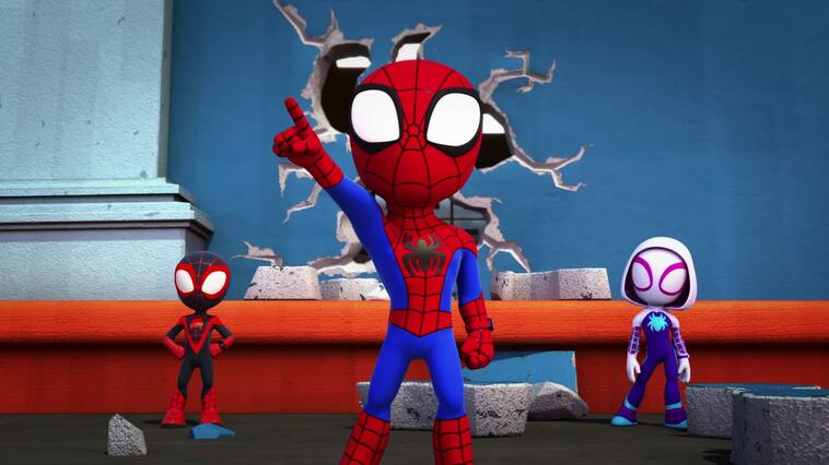 Spidey und seine Super-Freunde