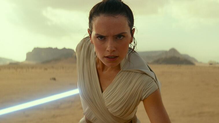 Rey Skywalker aus "Star Wars"