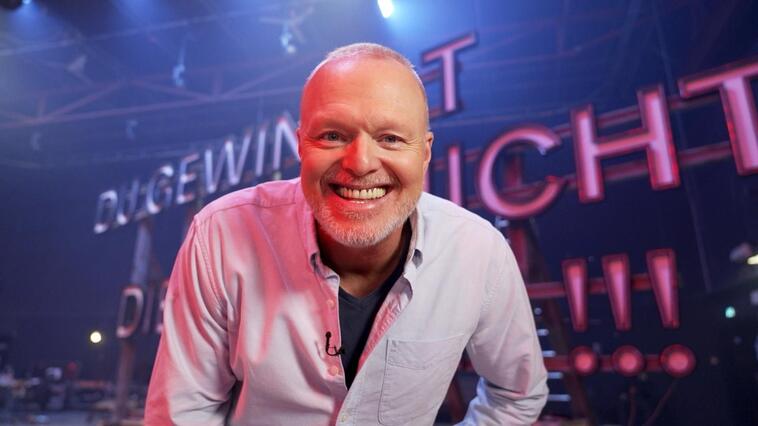 Stefan Raab Du gewinnst hier nicht die Million!