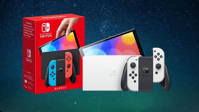 Krasser Deal von zertifiziertem Händler: Nintendo Switch bei AliExpress 