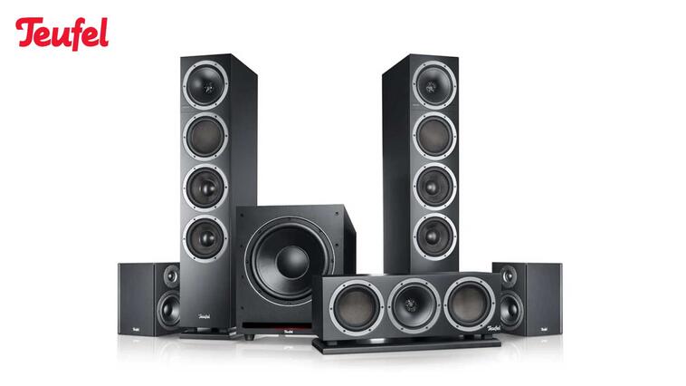 Teufel THEATER 500 Surround “5.1-Set”​