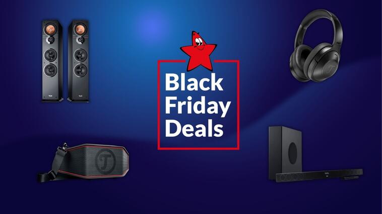 Höllisch gute Deals: Die besten Black-Friday-Angebote bei Teufel