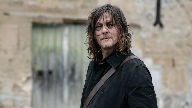 "The Walking Dead: Daryl Dixon" Staffel 2